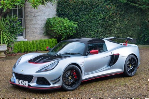 Lotus Exige Sport 380: Supersportler sucht Spartaner. Foto: Lotus/dpp-AutoReporter